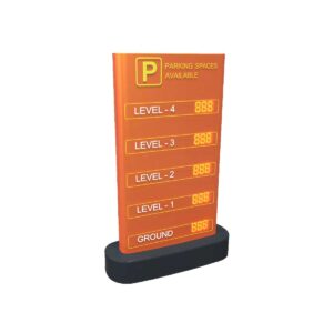 Parking bay information